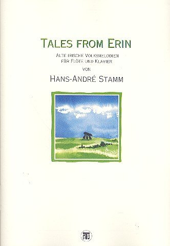 Tales from Erin: für Flöte (Altblockflöte) und Klavier