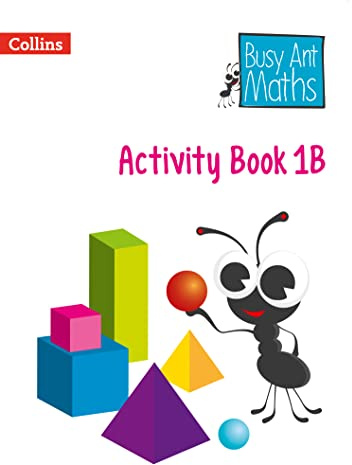 Year 1 Activity Book 1B (Busy Ant Maths)