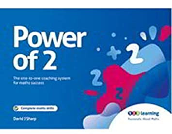 Power of 2: The One to One Coaching System for Maths Success
