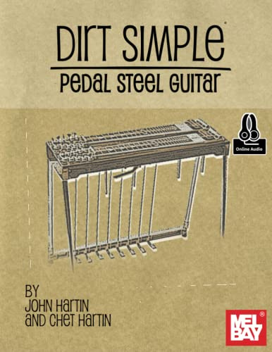 Dirt Simple Pedal Steel Guitar