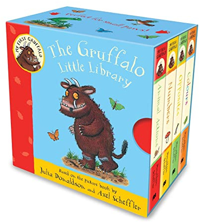The Gruffalo Little Library (My First Gruffalo)