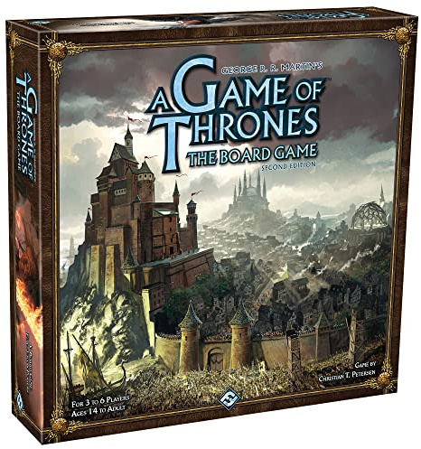 A Game of Thrones: The Board Game