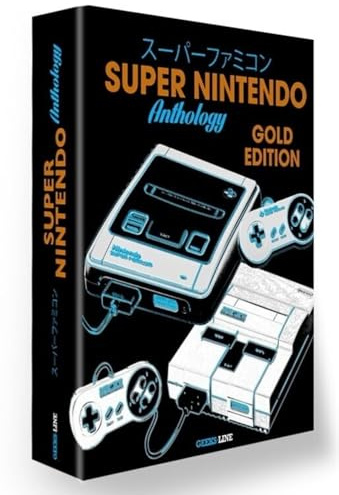 Super Nintendo Anthology, Gold Edition