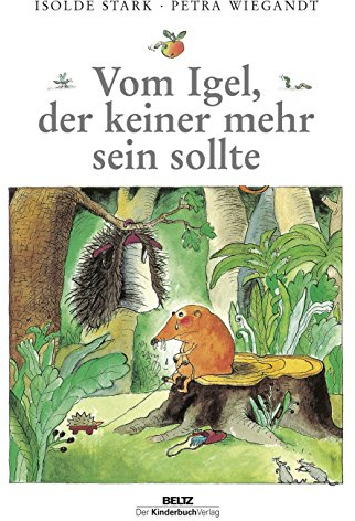Vom Igel, der keiner mehr sein sollte