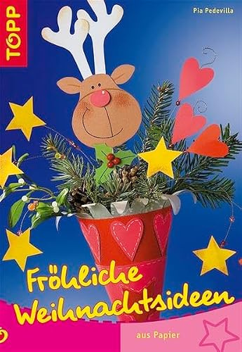 Fröhliche Weihnachtsideen: aus Papier