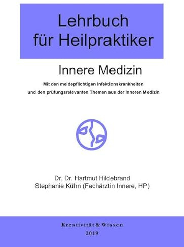 Lehrbuch für Heilpraktiker: Innere Medizin