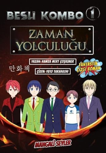 Beşli Kombo 1 - Zaman Yolcuğu