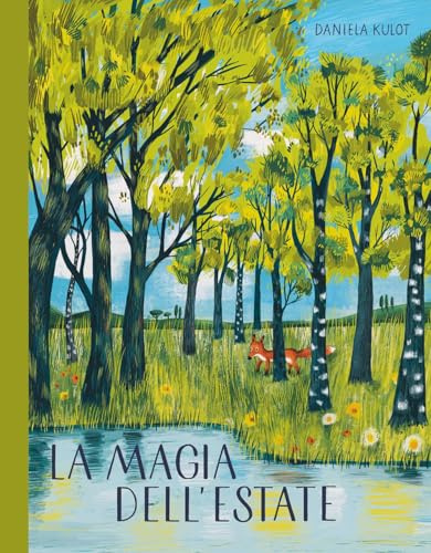 La magia dell'estate. Ediz. a colori