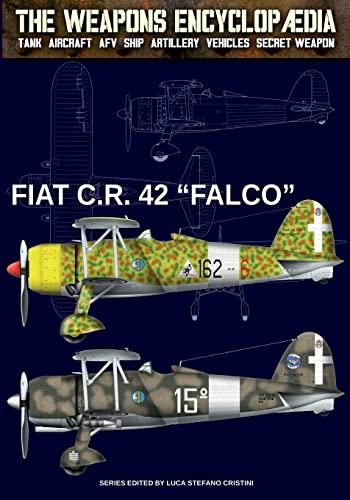 Fiat C.R.42 Falco: 18