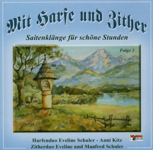 MIT HARFE UND ZITHER-Folge 3