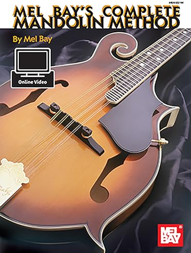 Complete Mandolin Method