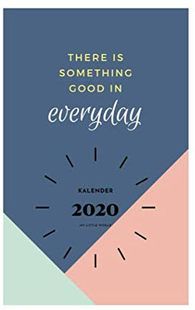 Kalender: 2020