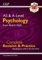 A-Level and AS Psychology: AQA Complete Revision & Practice with Online Edition: for the 2026 exams (CGP A-Level Psychology)