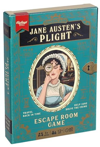 Timescape: Jane Austen's Plight