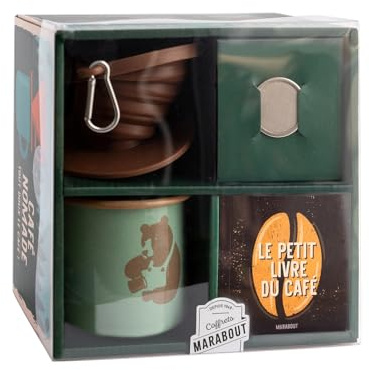 Café nomade - Tout doux le café !