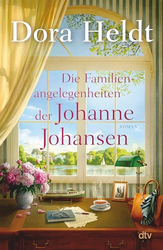 Die Familienangelegenheiten der Johanne Johansen: Roman | Der große Familienroman von Dora Heldt – ein absolutes Highlight der Bestellerautorin
