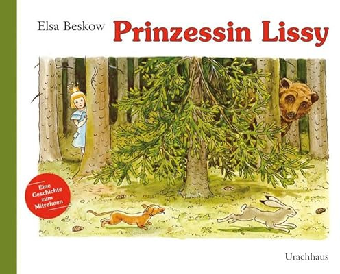Prinzessin Lissy: Eine Geschichte zum Mitreimen
