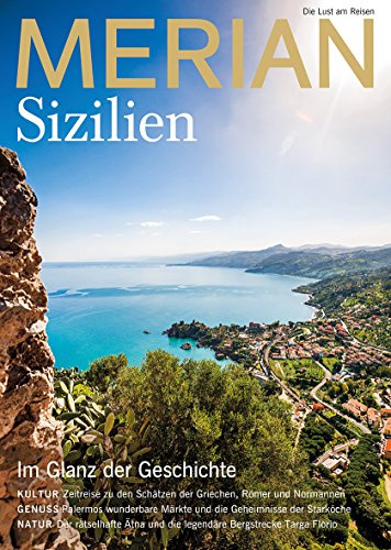 MERIAN Sizilien 06/18 (MERIAN Hefte)