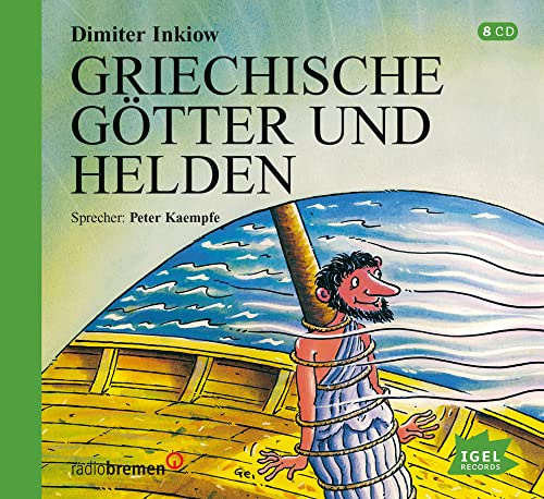 Griechische Götter und Helden: Limitierte Ausgabe (Griechische Mythologie für Kinder)