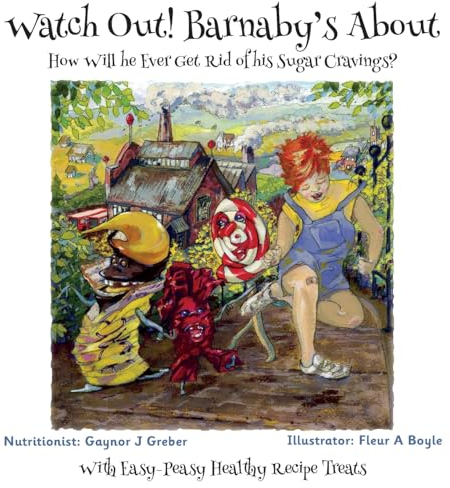 Watch Our Bartnaby's About: How will he ever Get Rid of his Sugar Cravings