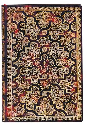 Mystique Mini Lined Softcover Flexi Journal (240 pages) (Le Gascon)