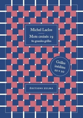 Mots croisés 19: 80 GRANDES GRILLES