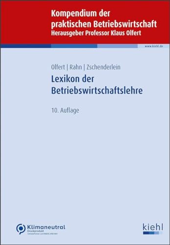 Lexikon der Betriebswirtschaftslehre