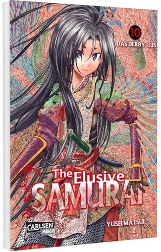 The Elusive Samurai 10: Spannende Samurai-Action im faszinierenden Setting des mittelalterlichen Japans