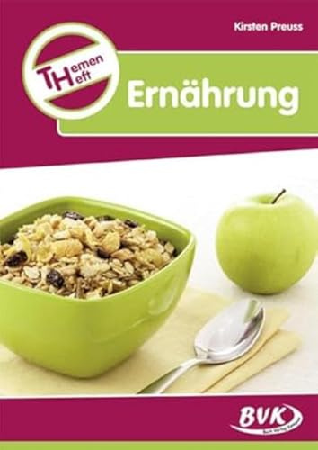 Themenheft Ernährung 3.-4. Klasse
