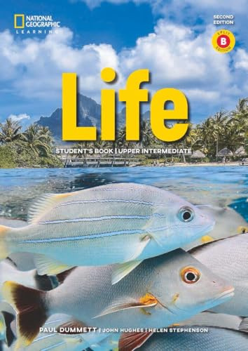 Life Upper-Intermediate Student's Book Split B with App Code: Unit 7-12 (Life - Second Edition)