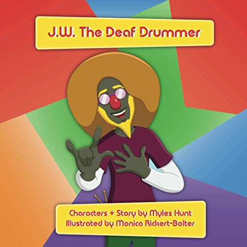 J.W. The Deaf Drummer