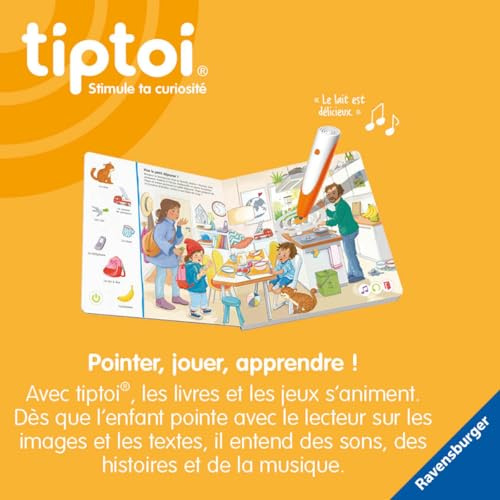 Ravensburger SKU 2: Les Lettres