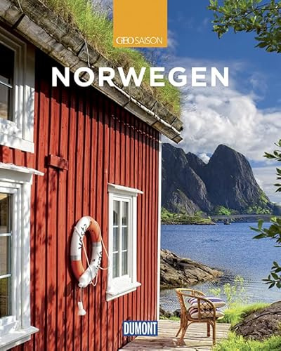 DuMont Reise-Bildband Norwegen: Natur, Kultur und Lebensart (DuMont Bildband)