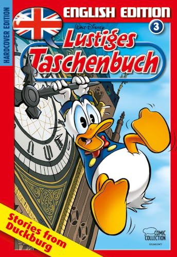 Lustiges Taschenbuch English Edition 03: Stories from Duckburg