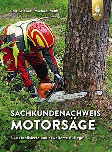 Sachkundenachweis Motorsäge