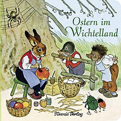Ostern im Wichtelland: Sammler-Edition