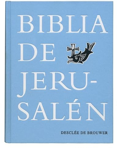 BIBLIA DE JERUSALEN MANUAL TELA 5ª EDICION: 5ª edición Manual totalmente revisada - Modelo Tela