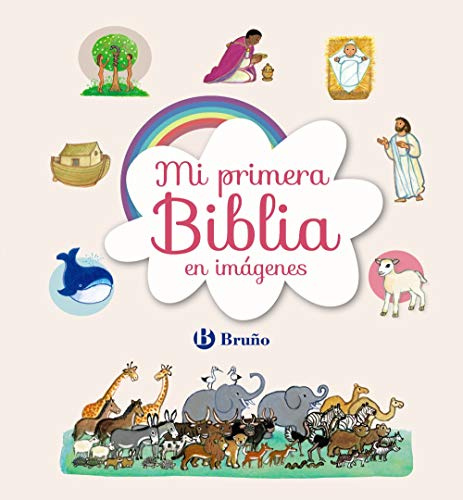 Mi primera Biblia en imágenes (Castellano - A PARTIR DE 3 AÑOS - ÁLBUMES - Otros álbumes)