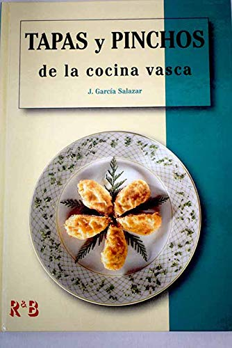 Tapas y pinchos de la cocina vasca