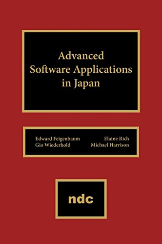 Advanced Software Applications in Japan (Advanced Computing and Telecommunications)