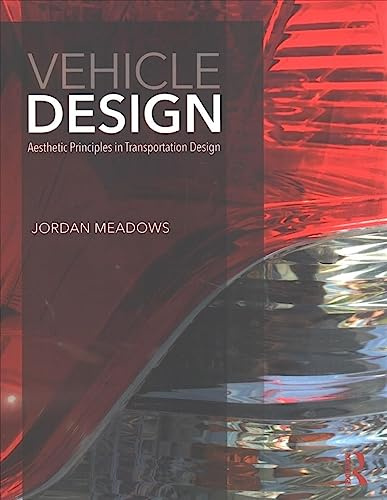 Vehicle Design: Aesthetic Principles in Transportation Design