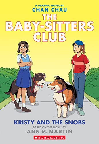 Kristy and the Snobs (Baby-Sitters Club, Band 10)
