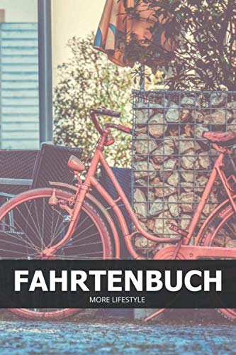 Fahrtenbuch: Fahrten,- und Tankbuch für mehr als 1800 Einträge - Klein & Kompakt ca. A5