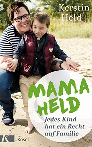 Mama Held: Jedes Kind hat ein Recht auf Familie - Mit der Auszeichnung Goldene Bild der Frau geehrt