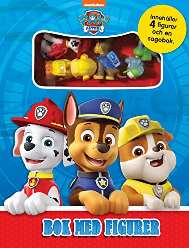 Nickelodeon Paw Patrol mini busy book