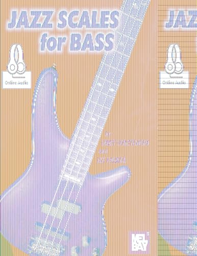 Jazz Scales for Bass: Includes Online Audio