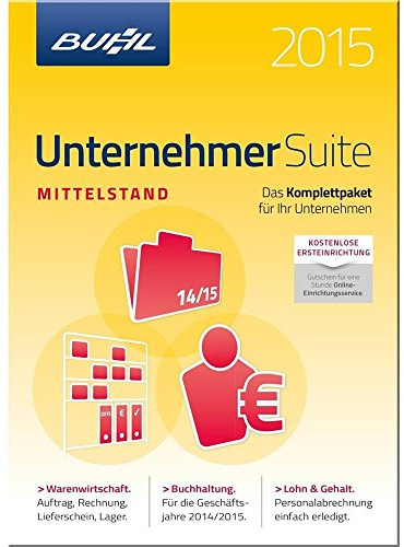 Unternehmer Suite 2015 Mittelstand (5 Plätze)