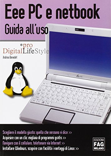Eee Pc e netbook. Guida all'uso