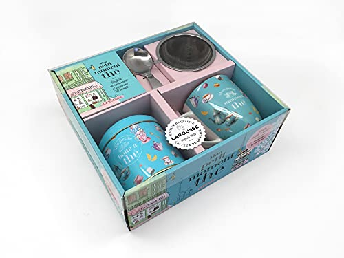 Coffret mug + Boîte Mon petit moment thé