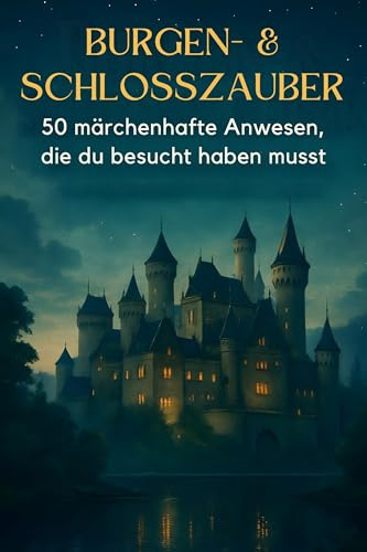 Burgen- & Schlosszauber: 50 märchenhafte Anwesen, die du besucht haben musst